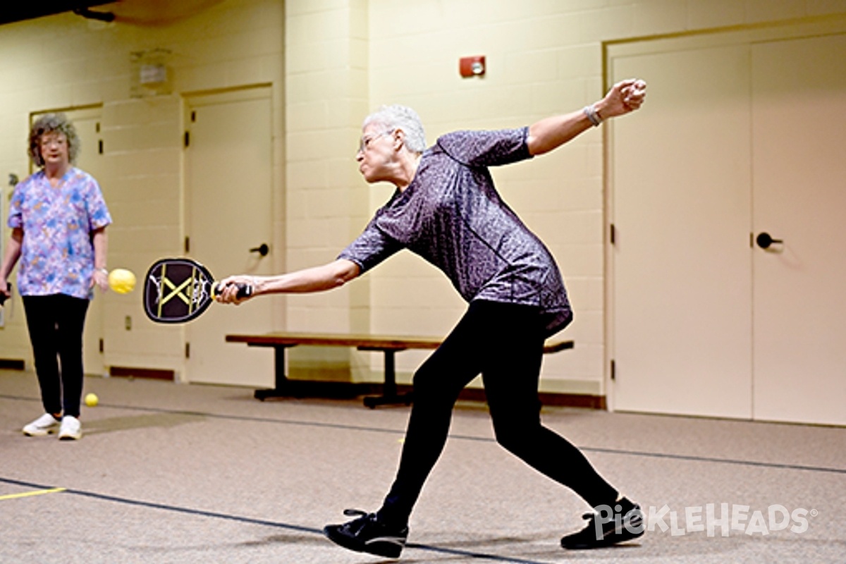 Photo of Pickleball at Hawkins United Methodist Church